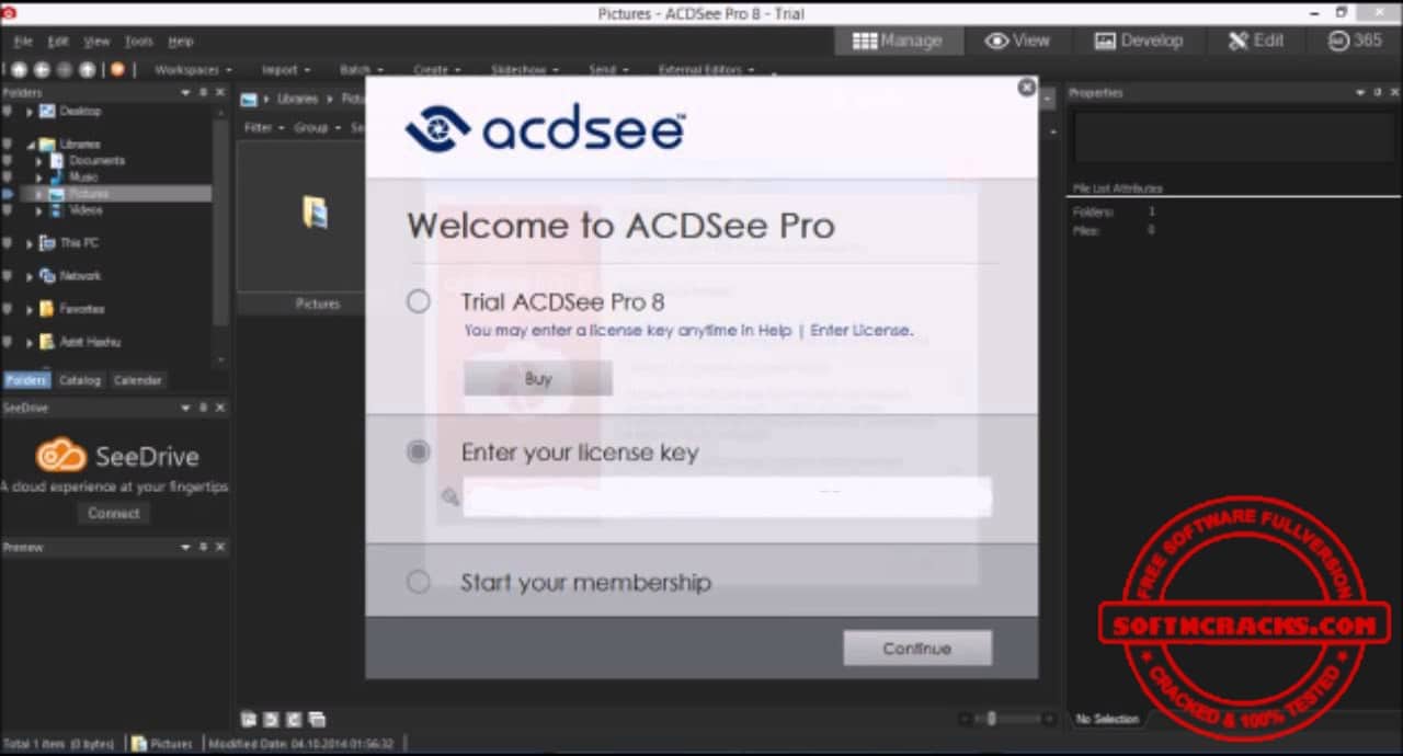 acdsee mac pro 3 keygen software